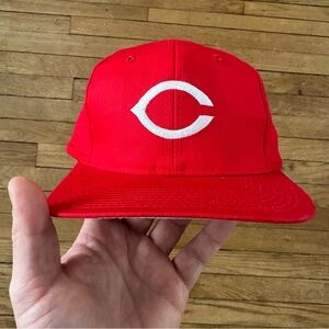 Vintage Cincinnati Reds Snapback